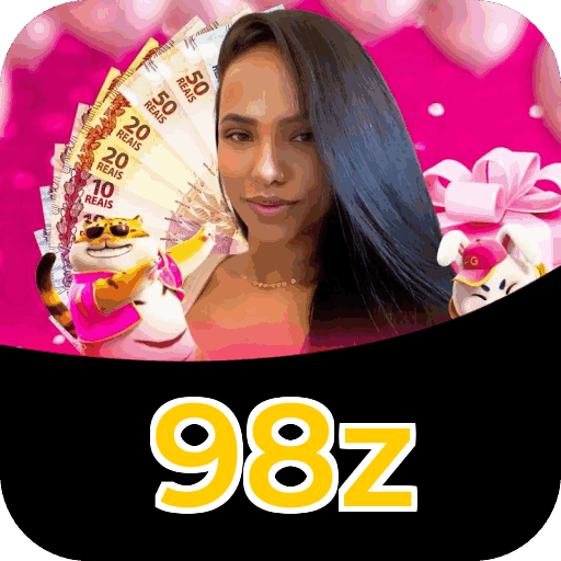 Catálogo slots 98z mostrando top jogos Gates Olympus Sweet Bonanza Fortune Tiger Big Bass volatilidade RTP